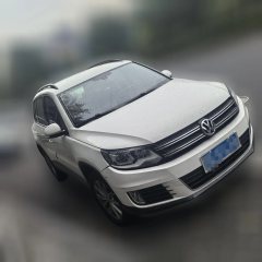 2015 Volkswagen Tiguan 2015 1.8T AT ComfortFWD #3