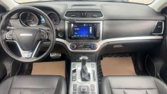 2017 Haval H6 Coupe 2016 Blue Label 1.5T AT 2WDElite #7