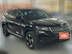 2020 Škoda Kodiaq 2020 2.0T AT TSI330 5Seat2WDComfort #3