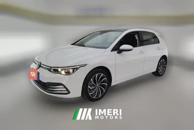2022 Volkswagen Golf 2021 1.4T AT 280TSI Pro
