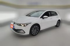 2022 Volkswagen Golf 2021 1.4T AT 280TSI Pro #1