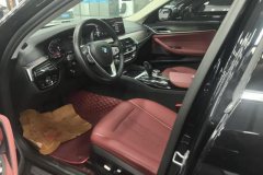 2021 BMW 5 Series 2021 2.0T AT 530LiLeadingLuxury Pkg #9