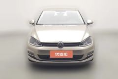 2017 Volkswagen Golf 2016 1.6 AT Fashion #3