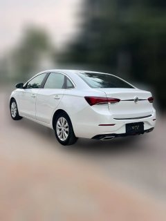 2020 Buick Excelle GT Sedan 2021 1.5 AT modelElite #2