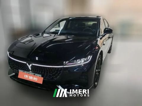 2024 Voyah Zhuiguang 2024 PHEV 4WDSuperLong RangeFlagship
