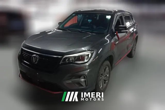 2021 Chang'an CS75 2021 1.5T AT 280T Glory Million Edition Luxury