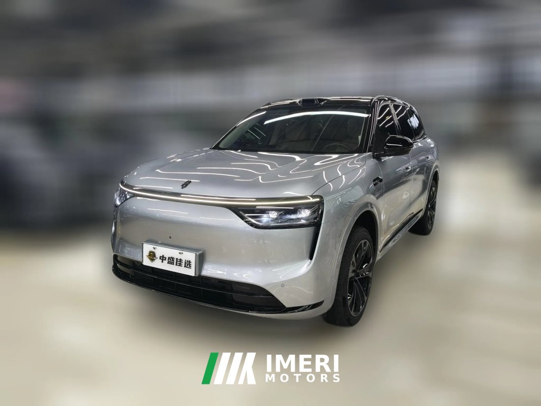 2025 AITO M8 2025 EREV Max+Edition 53.4kWh 5SeatEdition（192line lidar）