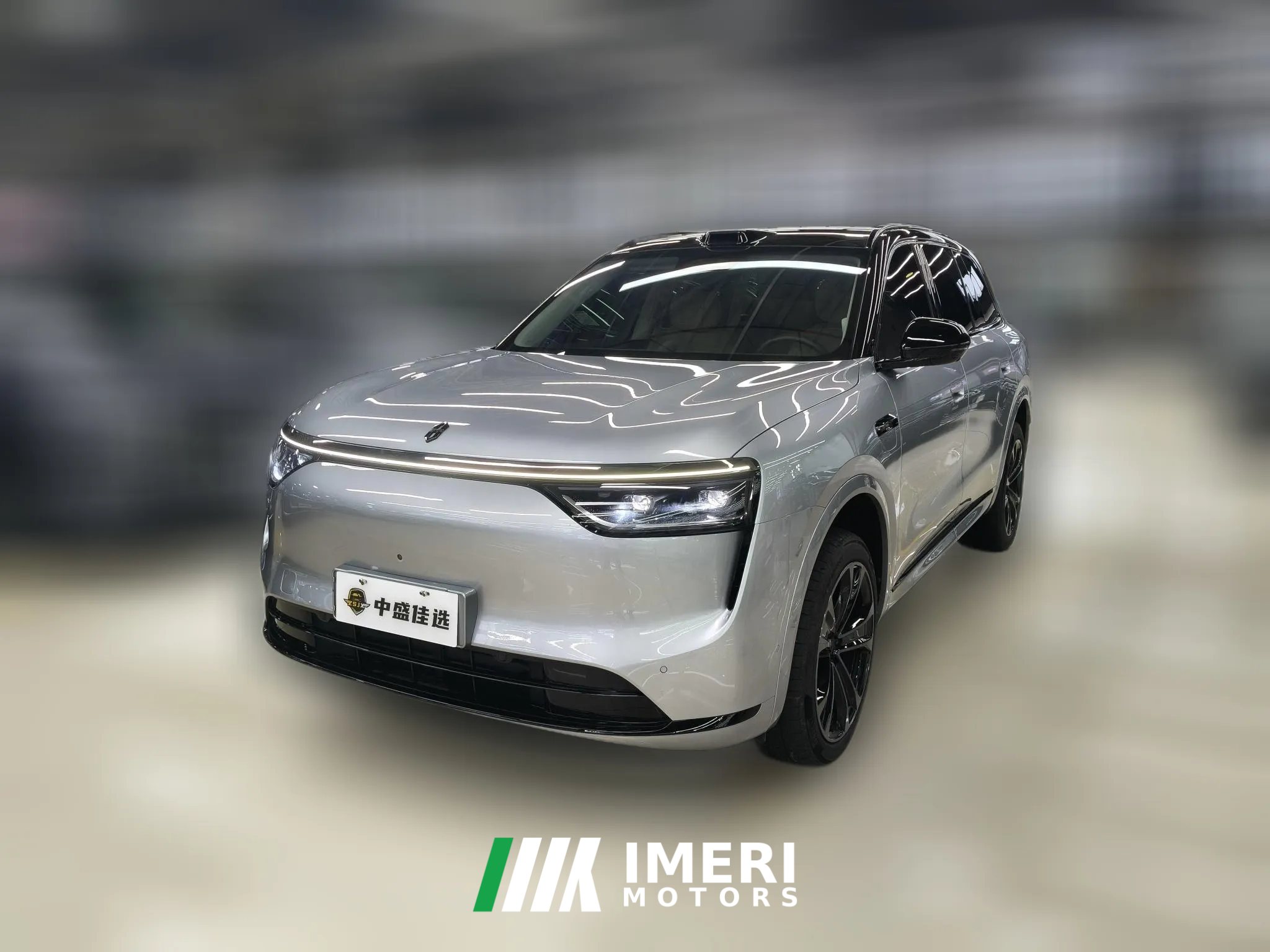 2025 AITO M8 2025 EREV Max+Edition 53.4kWh 5SeatEdition（192line lidar）