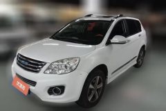 2017 Haval H6 2016 1.5T MT UpgradeEditionElite FWD #1