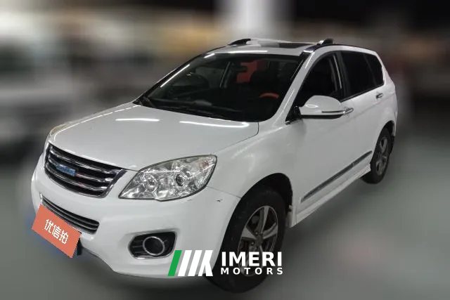 2017 Haval H6 2016 1.5T MT UpgradeEditionElite FWD