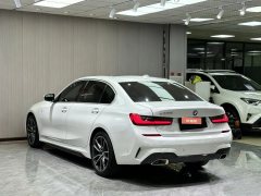 2021 BMW 3 Series 2021 2.0T AT 325Li MSport PkgRWD #9