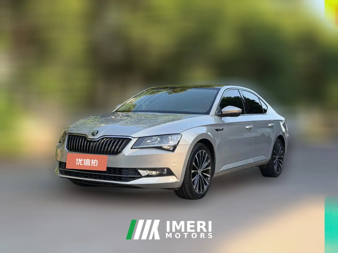 2018 Škoda Superb 2018 1.4T AT 280Comfort