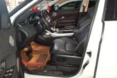 2019 Land Rover Range Rover Evoque 2018 2.0T AT 240PS SEZhiyaoEdition #9