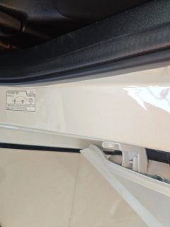 Left B-Pillar Inner