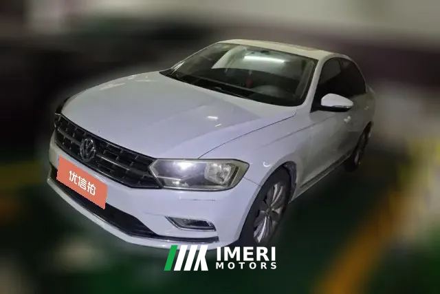 2016 Volkswagen Bora Sedan 2016 1.6 MT Comfort