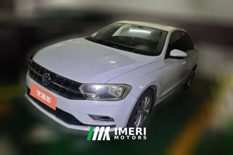 2016 Volkswagen Bora Sedan 2016 1.6 MT Comfort
