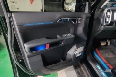 2024 Jetour Traveler 2023 2.0T AT 4WDtime travelPRO #7