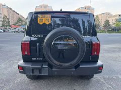 2023 Tank 300 2023 Off-road 2.0T AT conqueror #5