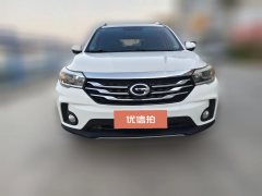 2018 GAC Trumpchi Trumpchi GS4 2017 1.3T MT 200TEliteFWD #2