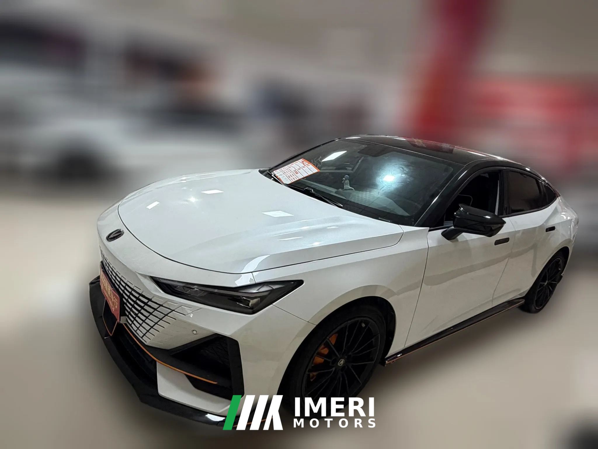 2022 Chang'an UNI-V 2022 1.5T AT Premium