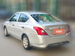 2015 Nissan Sunny 2014 1.5 MT XEComfort #7