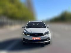 2019 Geely Auto Vision S1 2018 1.5 AT Fengxiang #2