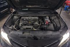 2020 Toyota Camry 2019 2.5 AT GLuxury China VI #10