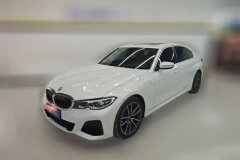 2022 BMW 3 Series 2022 2.0T AT 325Li MSport Pkg #1