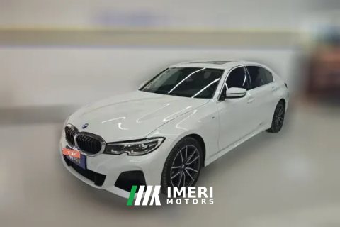 2022 BMW 3 Series 2022 2.0T AT 325Li MSport Pkg