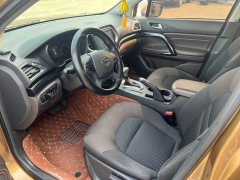 2016 GAC Trumpchi Trumpchi GS4 2017 1.3T AT 200T G-DCTEliteFWD #5