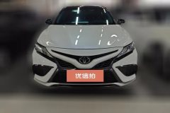 2021 Toyota Camry 2021 2.5S Feng ShangEdition #2