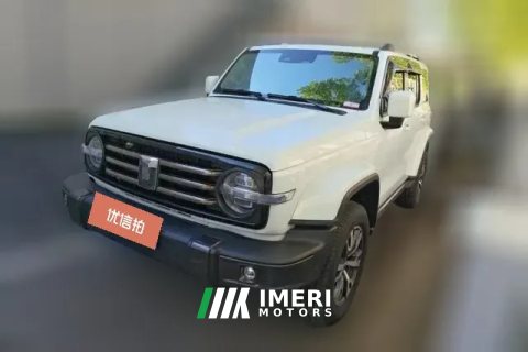2022 Tank 300 2021 CityEdition 2.0T AT Very
