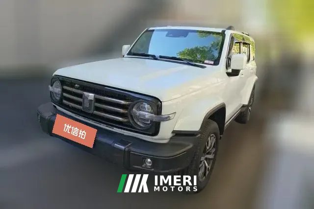 2022 Tank 300 2021 CityEdition 2.0T AT Very