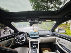 2022 BYD Song Plus PHEV 2021 EV AT Premium #9