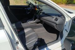 2019 Honda Civic 2019 1.5T AT 220TURBOPowerQingEdition China VI #8