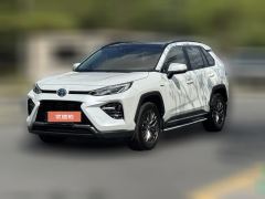 2023 Toyota Wildlander 2023 Hybrid 2.5L AT E-CVT4WDLuxuryPLUSEdition #1