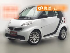 2015 smart ForTwo 2012 1.0 AT HardtopComfort (Imported) #1