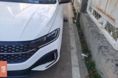 2023 Volkswagen Lavida 2023 Facelift 1.5L AT starry sky 5Million thousandEdition #5