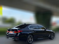 2021 BMW 5 Series 2022 Facelift 2.0T AT 530Li xDrive MSport Pkg #4