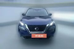 2022 Nissan X-Trail 2021 1.5T VC-Turbo 300 CVT 2WDLuxury #2