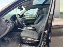 2014 BMW X3 2014 2.0T AT 20iLeading (Imported) #7