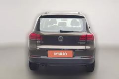 2017 Volkswagen Tiguan 2016 1.8T AT 300TSIFashionFWD #4