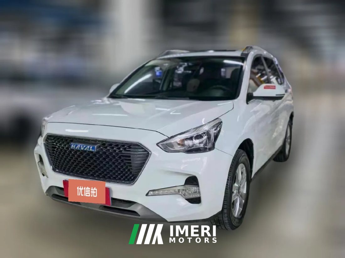2018 Haval M6 2018 1.5T AT Elite FWD Facelift