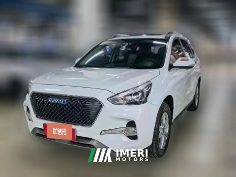 2018 Haval M6 2018 1.5T AT Elite FWD Facelift