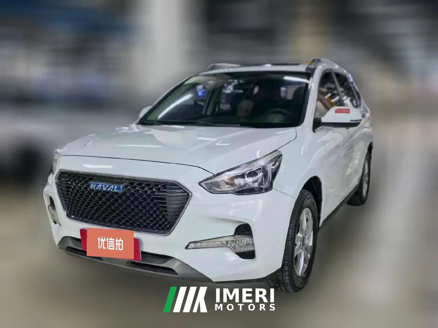 2018 Haval M6 2018 1.5T AT Elite FWD Facelift