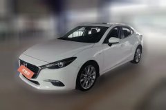 2017 Mazda Mazda3 Axela Sedan 2017 2.0 AT Premium China V #1