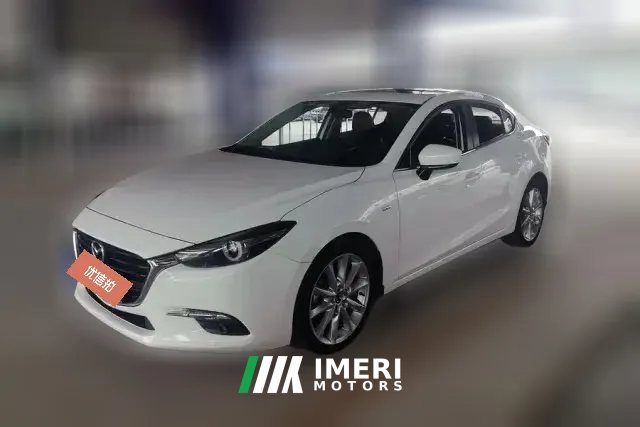 2017 Mazda Mazda3 Axela Sedan 2017 2.0 AT Premium China V