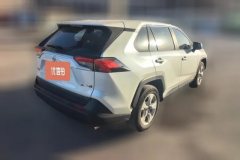 2025 Toyota RAV4 2024 2.0L AT CVT2WDUrbanEdition #3
