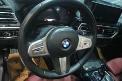 2024 BMW X3 2023 2.0T AT xDrive25i MSport Pkg #15