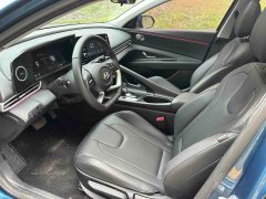 2024 Hyundai Elantra Sedan 2023 1.5L AT CVT GLXElite #15